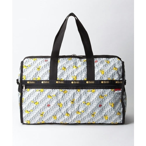 DELUXE LG WEEKENDER Pikachu Monogram