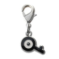 National Encyclopedia Metal Charm 201-Q