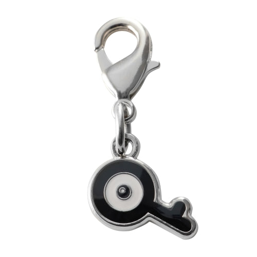National Encyclopedia Metal Charm 201-Q