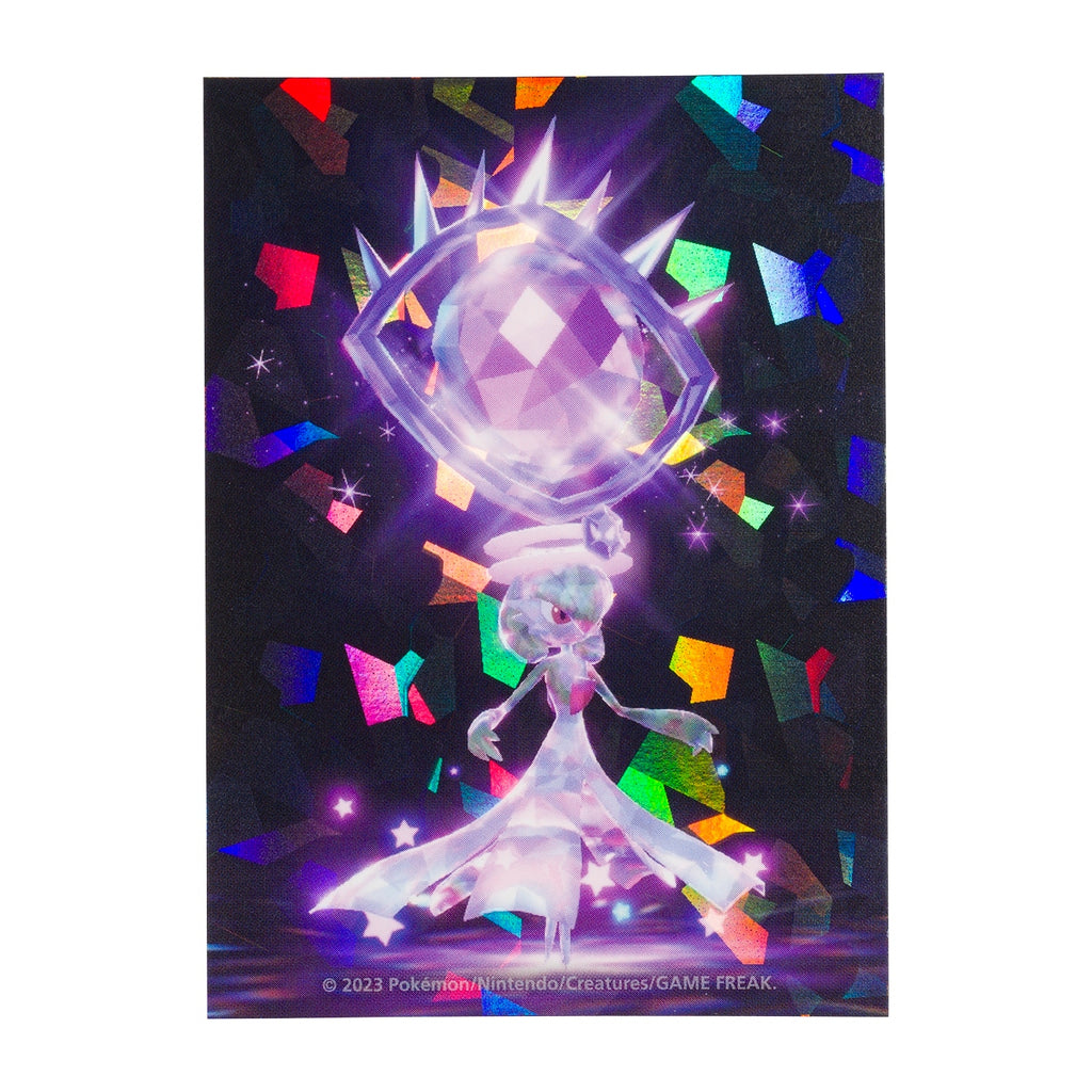 Gardevoir Pokemon Sticker from Japan with vibrant psychic fairy-type design