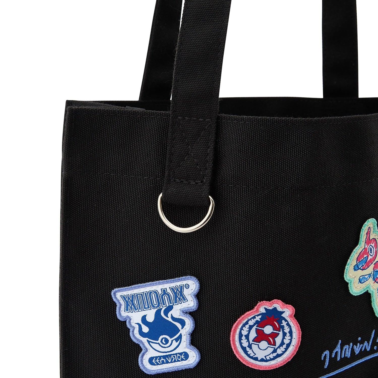 Tote bag POKÉMON TRAINERS -Zero's Treasure Edition-