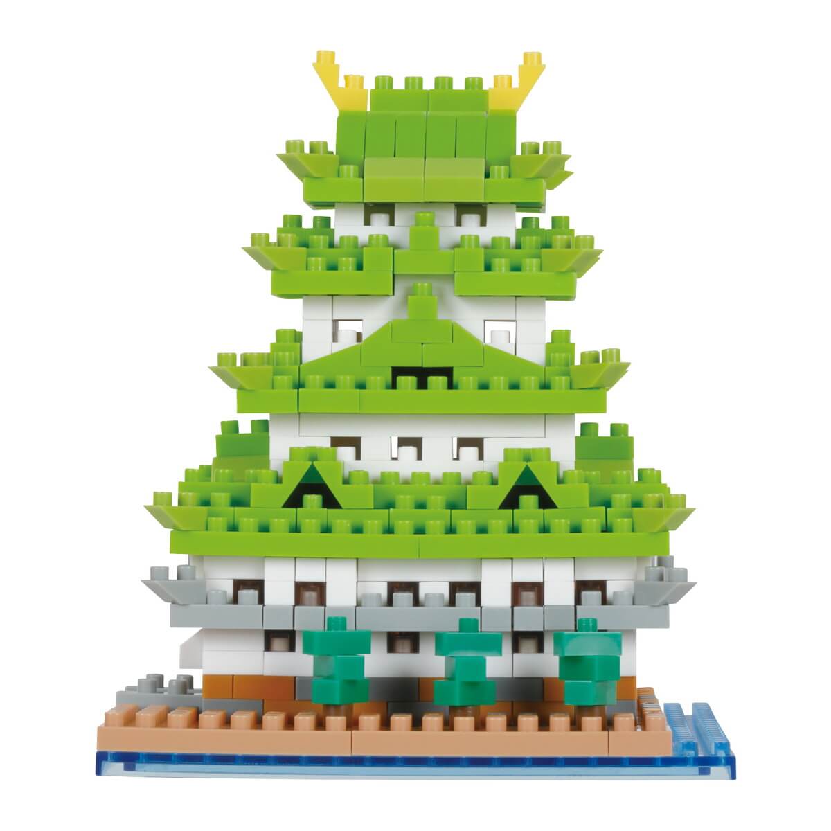 Nanoblock Nagoya Castle