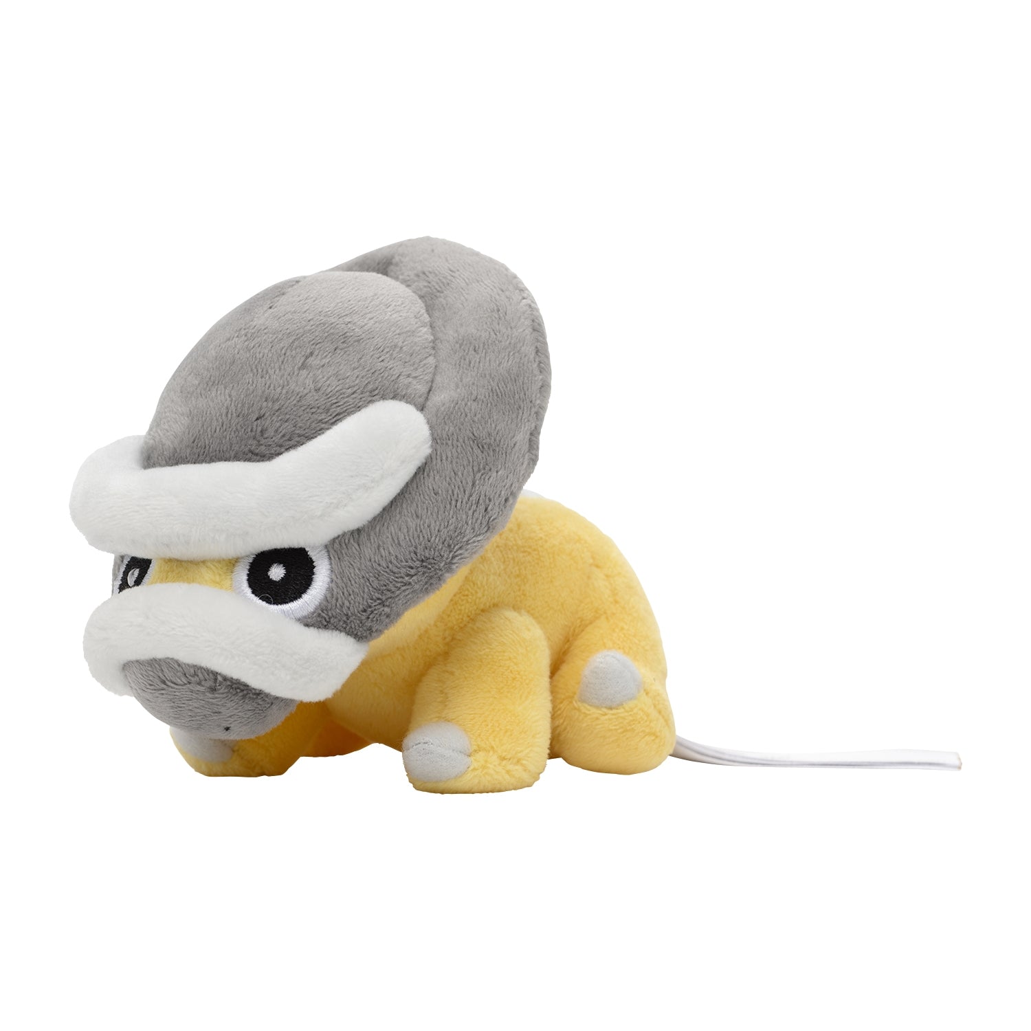 Shieldon #410 Pokémon Fit Plush — Official Pokémon Center Japan