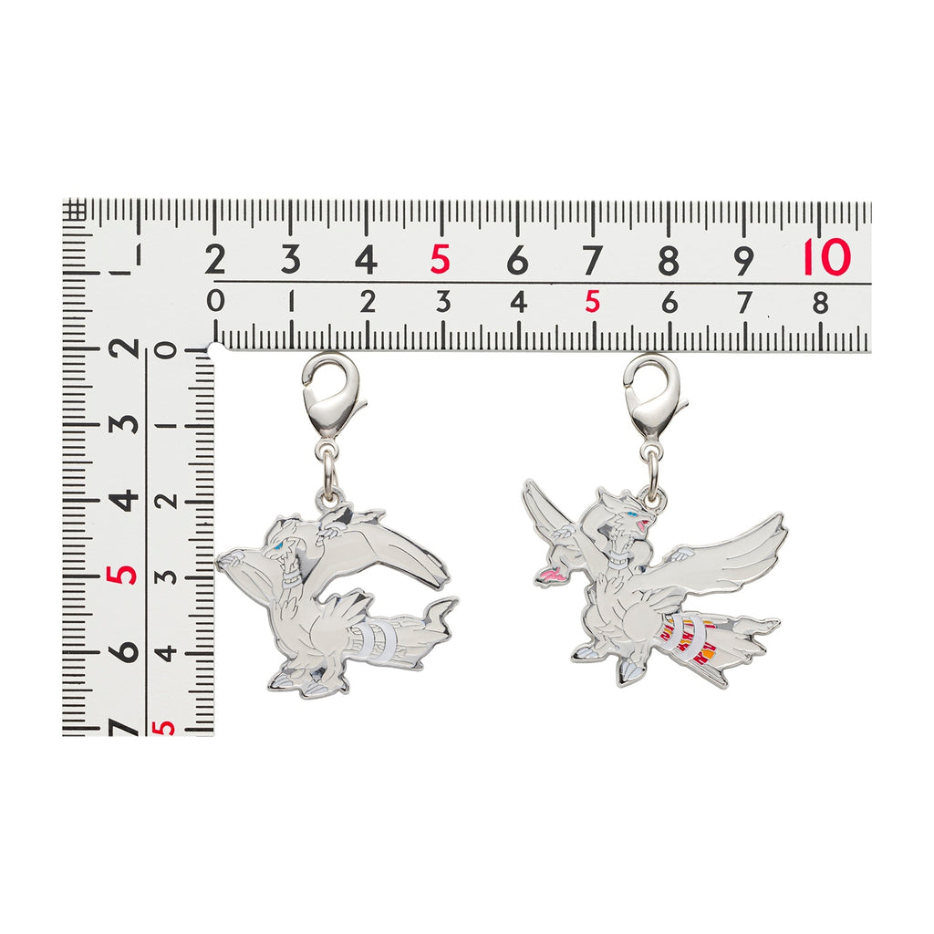 Pokemon Metal Charm 643, Japan exclusive collectible with intricate details and authentic packaging from Japan