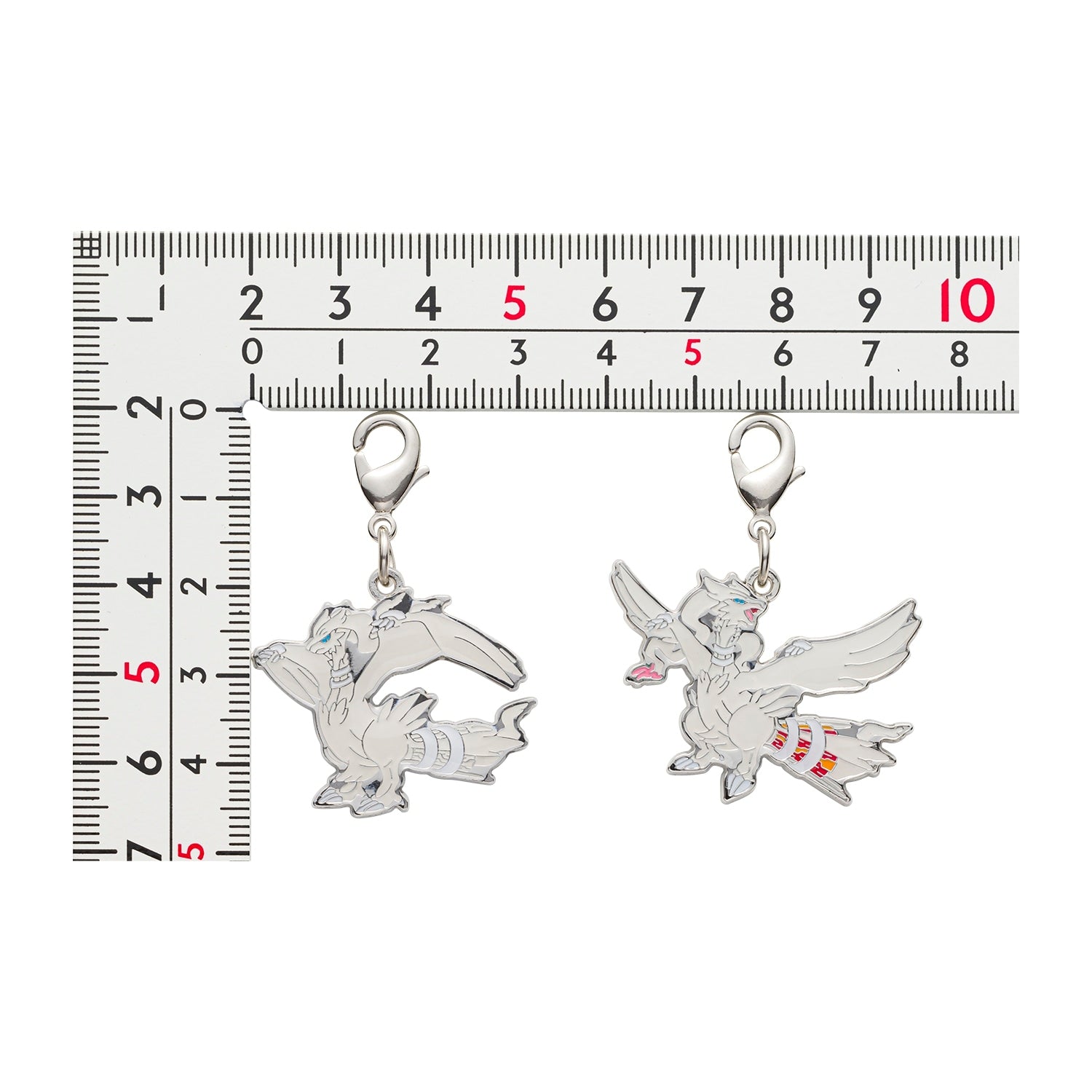 Pokemon Metal Charm 643, Japan exclusive collectible with intricate details and authentic packaging from Japan