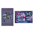 Clear file set of 2 Night Arcade