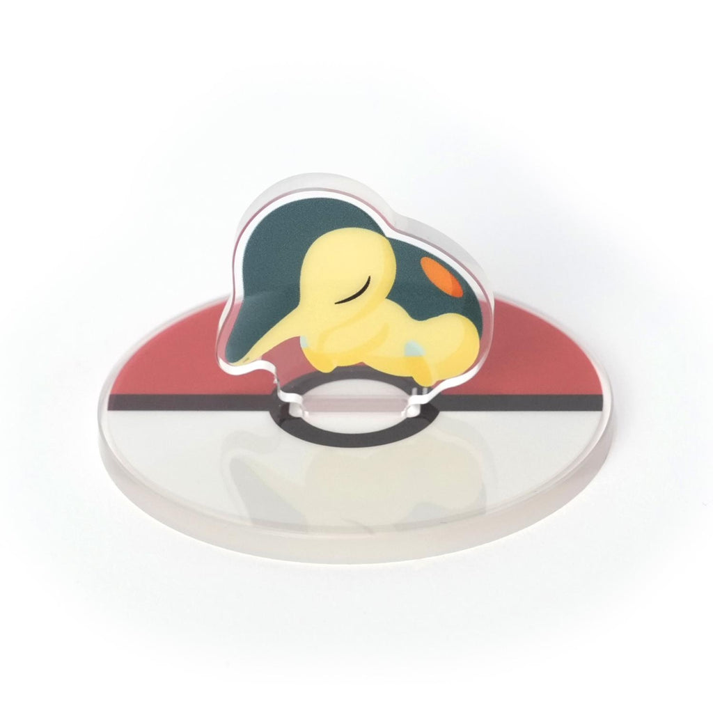 Pokemon Japan Drowzee Acrylic Stand with collectible packaging from Japan