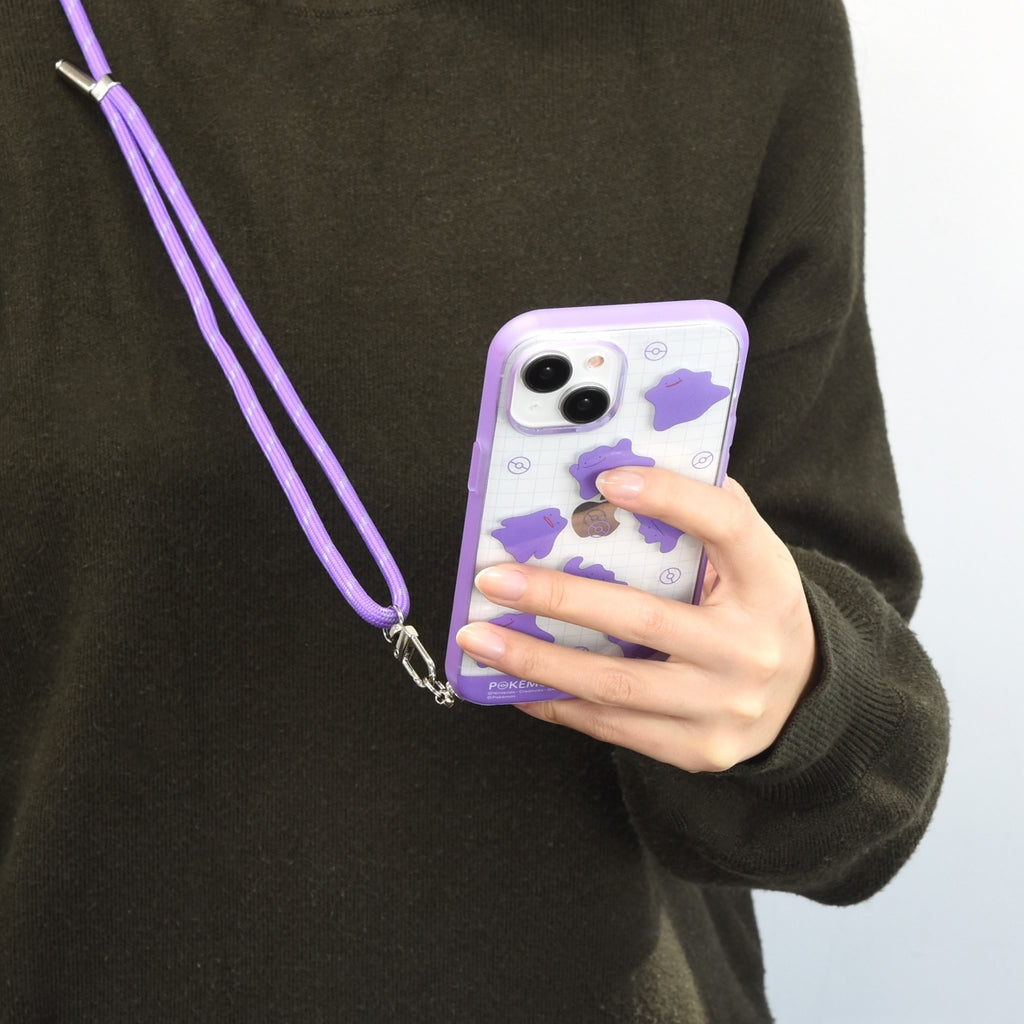 IIIIfit Loop iPhone15/14/13 compatible case Metamon