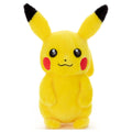 Pikachu Plush Toy with bright yellow fur from Japan