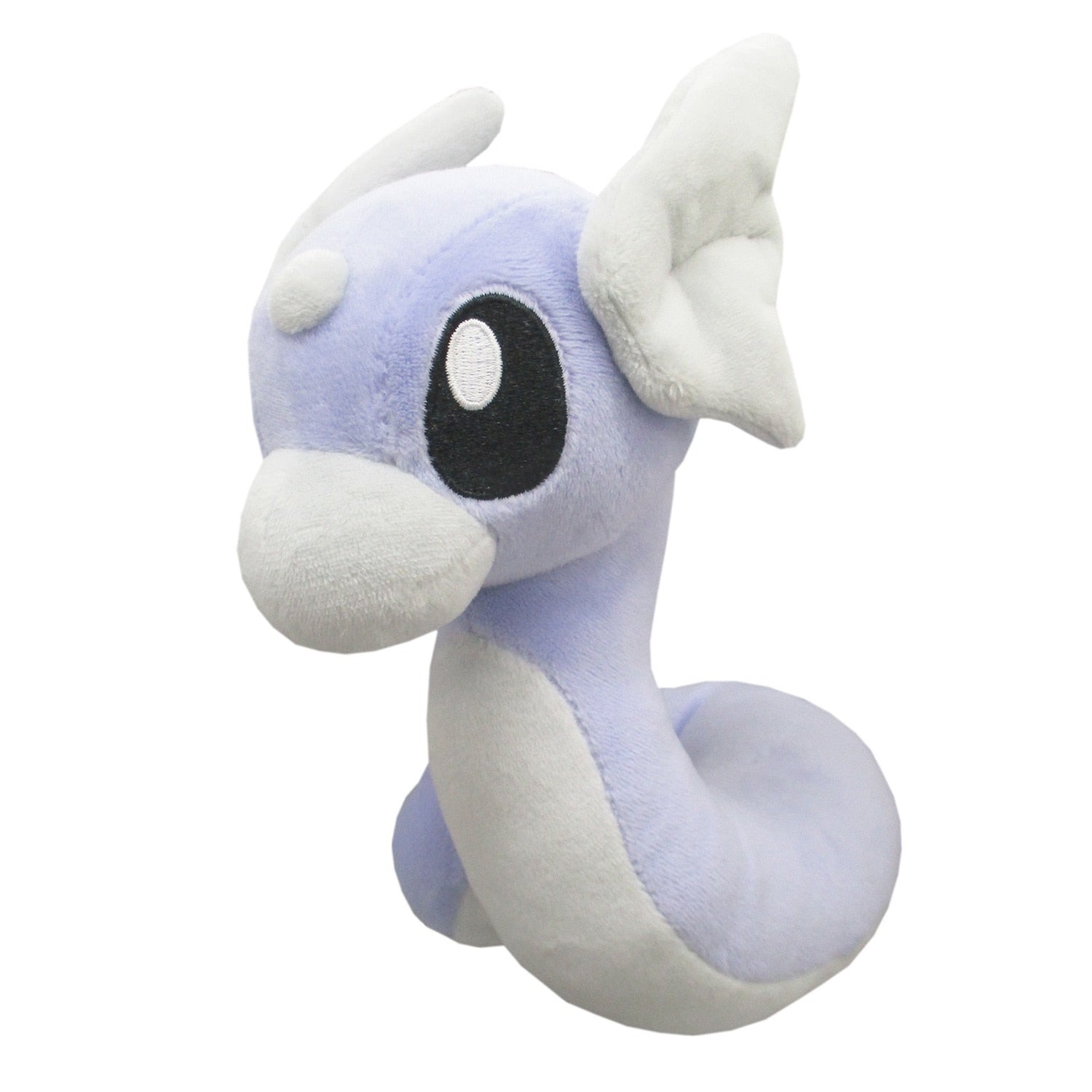 Mini Ryu plushie from Japan, cute Pokemon character with detailed face and ears