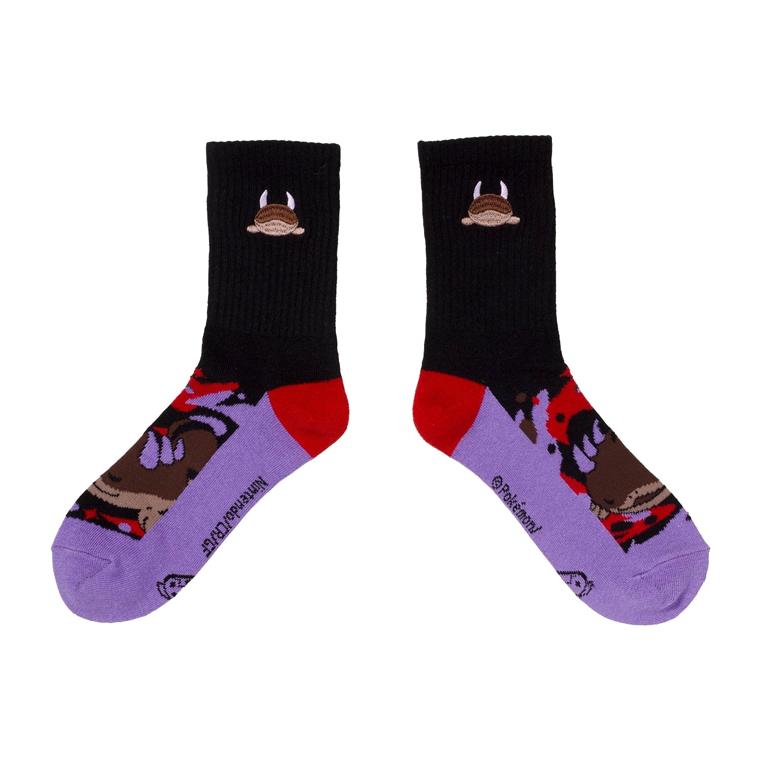 [Choose] Middle socks Moudokukiken Doo (23-25cm) / (25-27cm)
