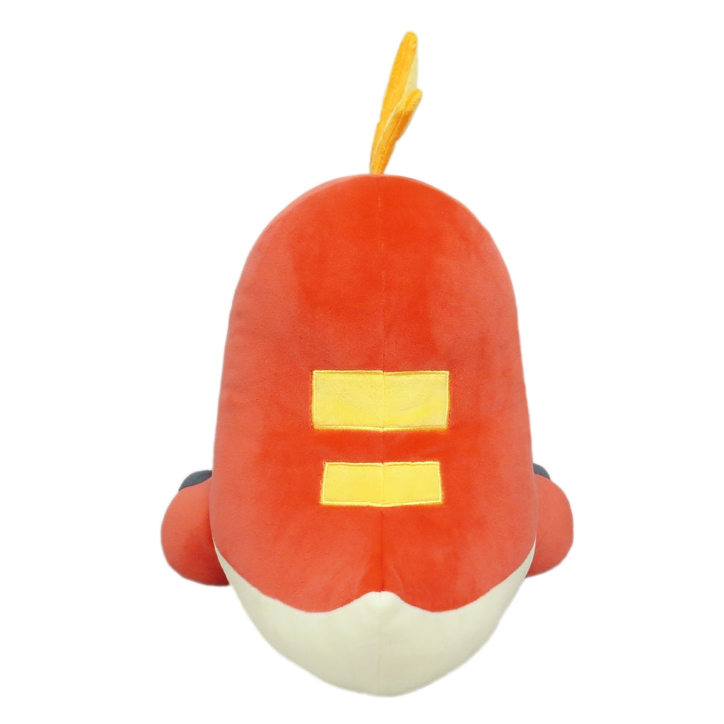 Potehugu Cushion Hogator Plush, rare Pokemon collectible from Japan