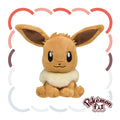 Pokémon Fit Eevee (#133) Official Plush – Pokémon Center Japan