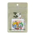 Sticker set Pokémon Timeless Adventure Kanto
