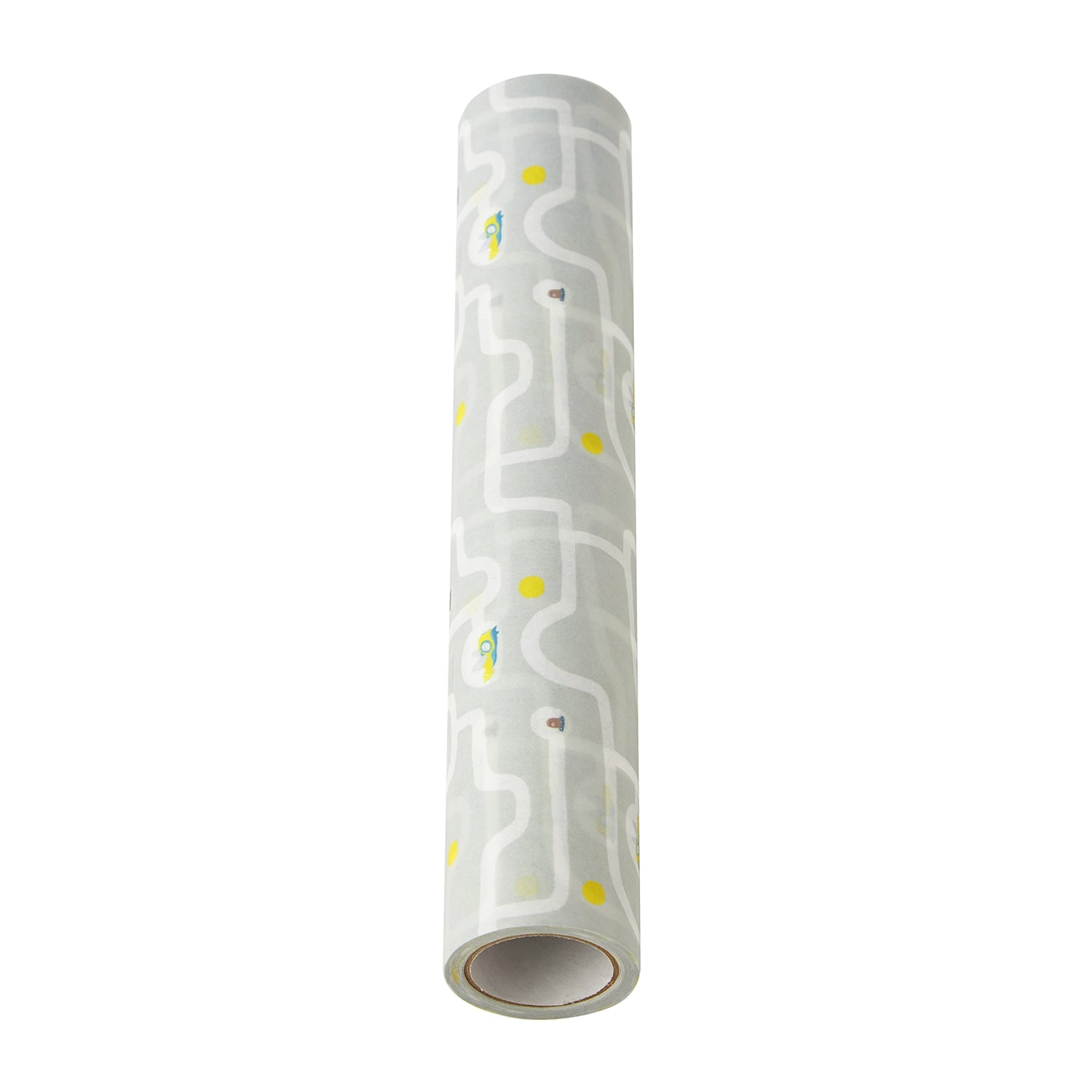 Dugtrio tape roll, measuring 4.2×4.2×23 cm, made in Japan