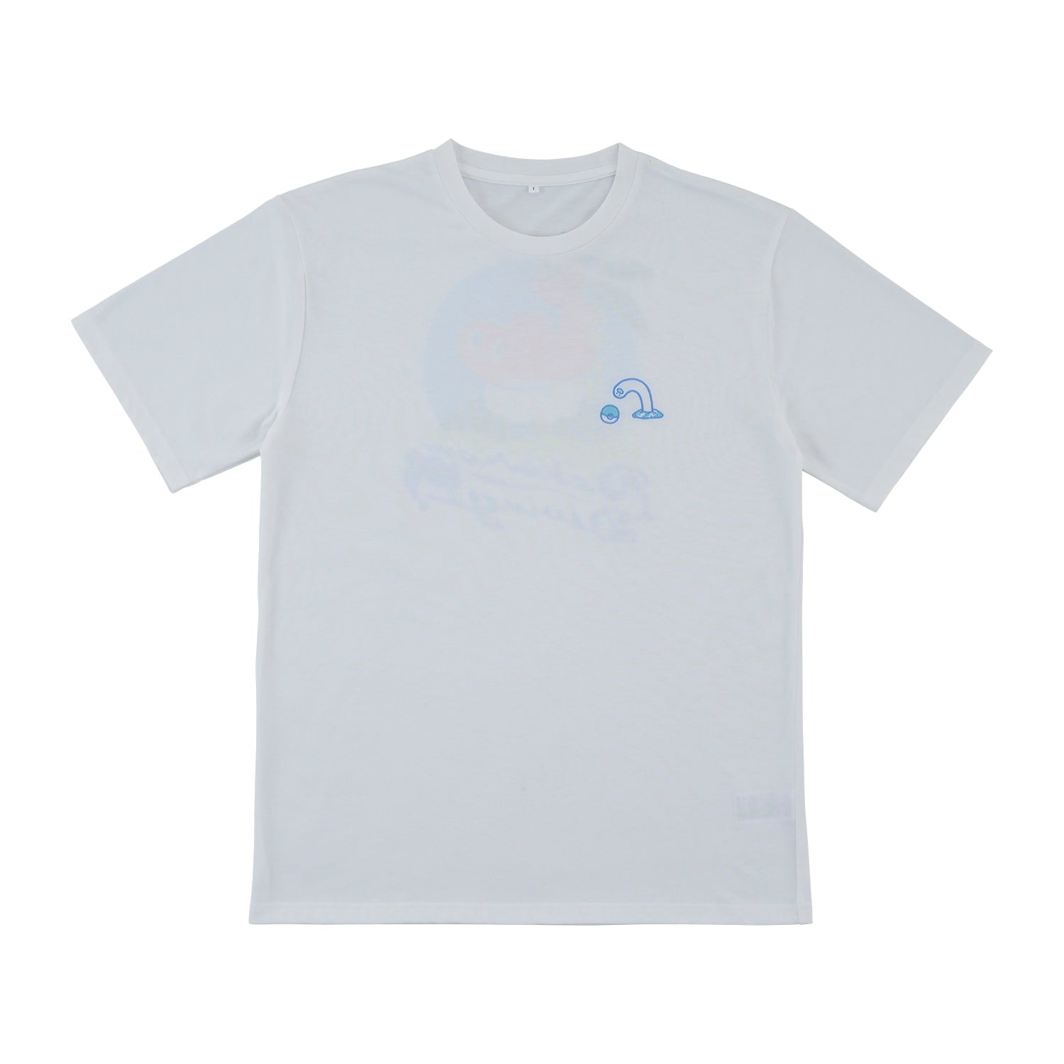 T-shirt Pokémon Diving Sharitatsu Free
