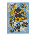A4 clear file MY RENTORAR’S STORY
