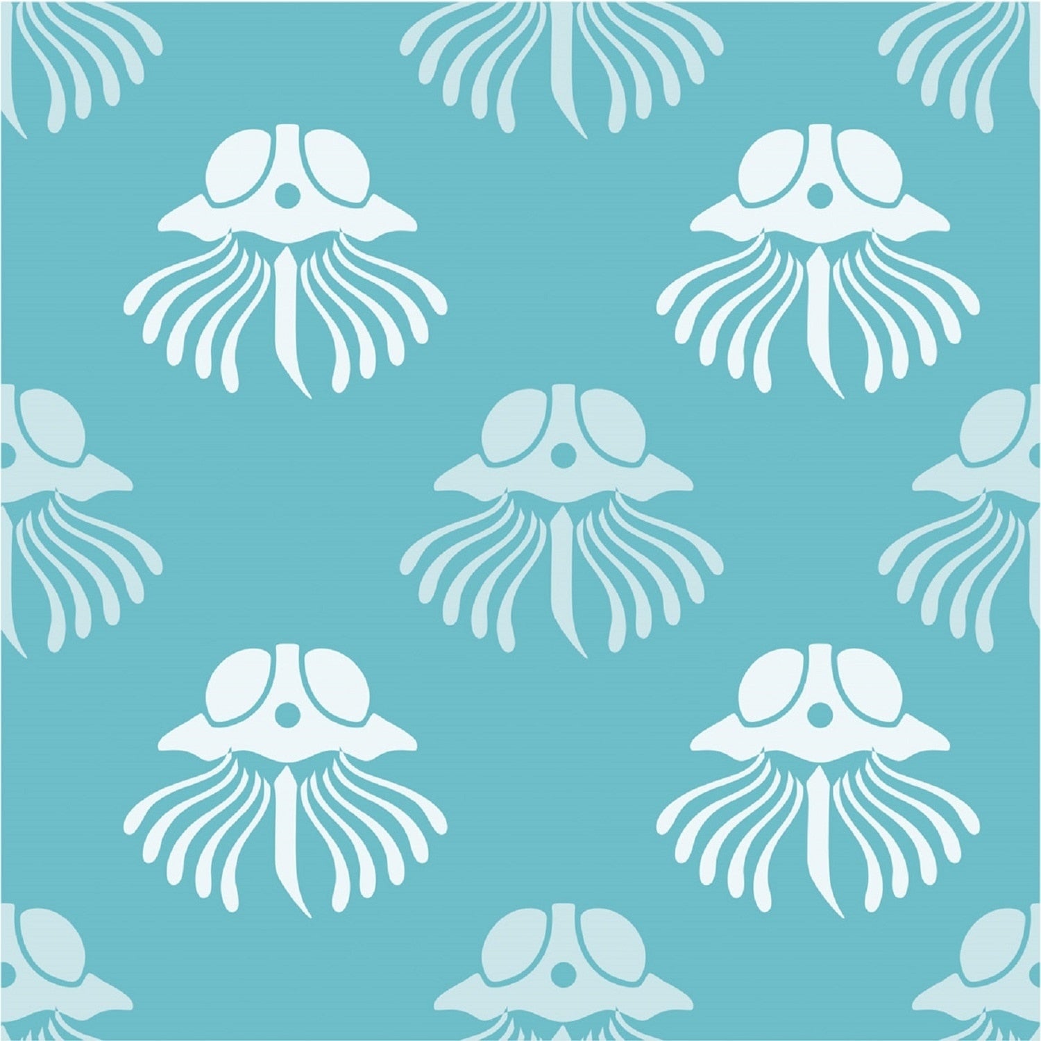 SARASA Pokémon Shirts Pokémon dragon jellyfish pattern