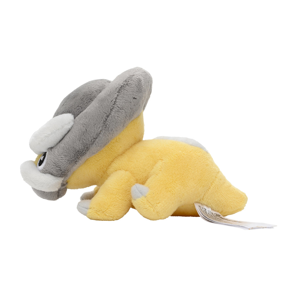 Shieldon #410 Pokémon Fit Plush — Official Pokémon Center Japan