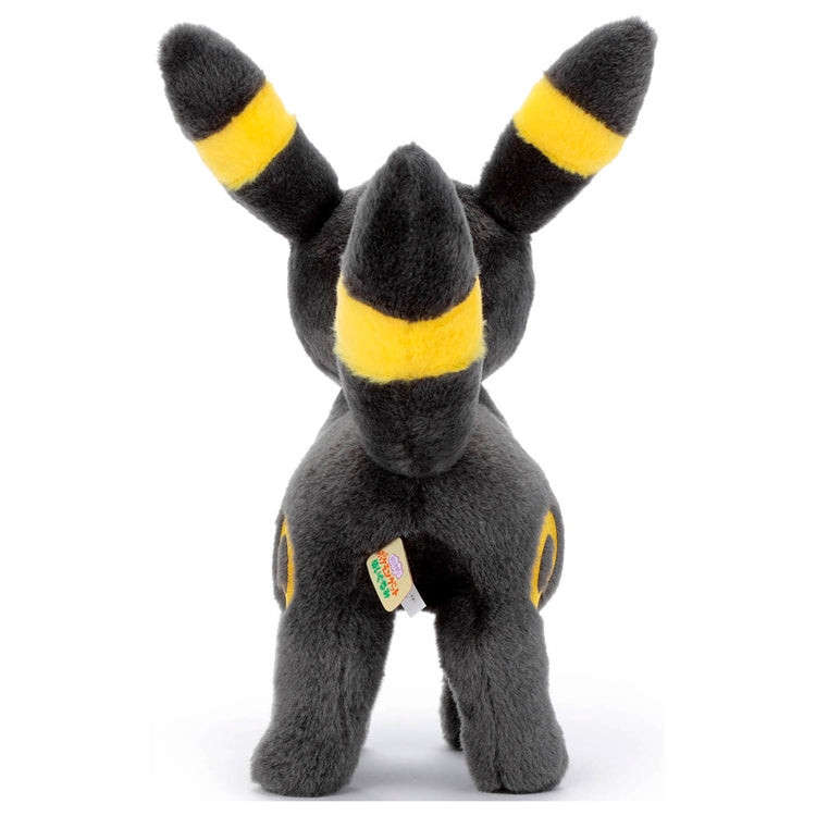 Adorable Blackie plush toy with vibrant colors, made in Japan
