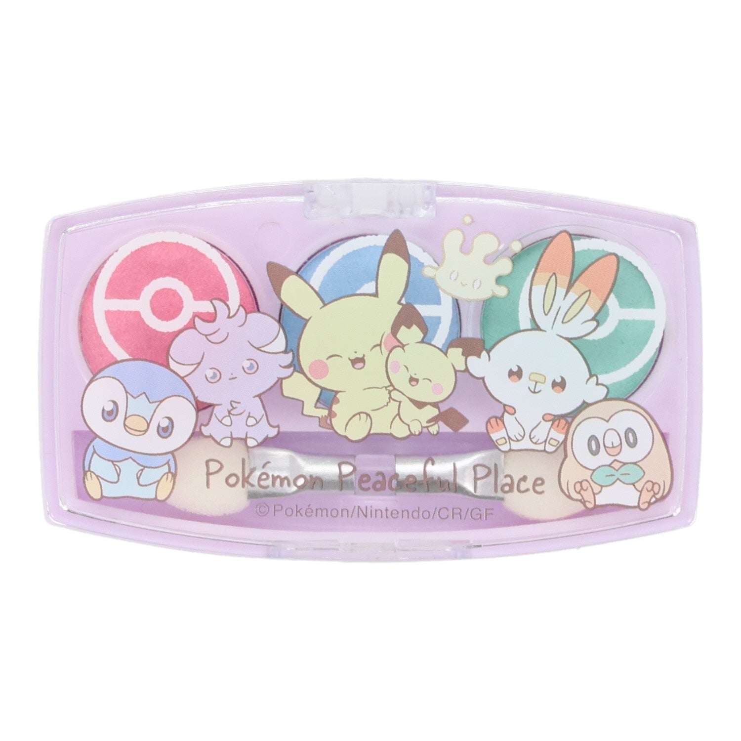 Glitter makeup set <Pokepiece PL>
