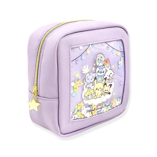Box pouch purple starzora pocket piece