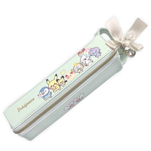 Hirakutray Pouch with Pokepiece Vendor design from Japan