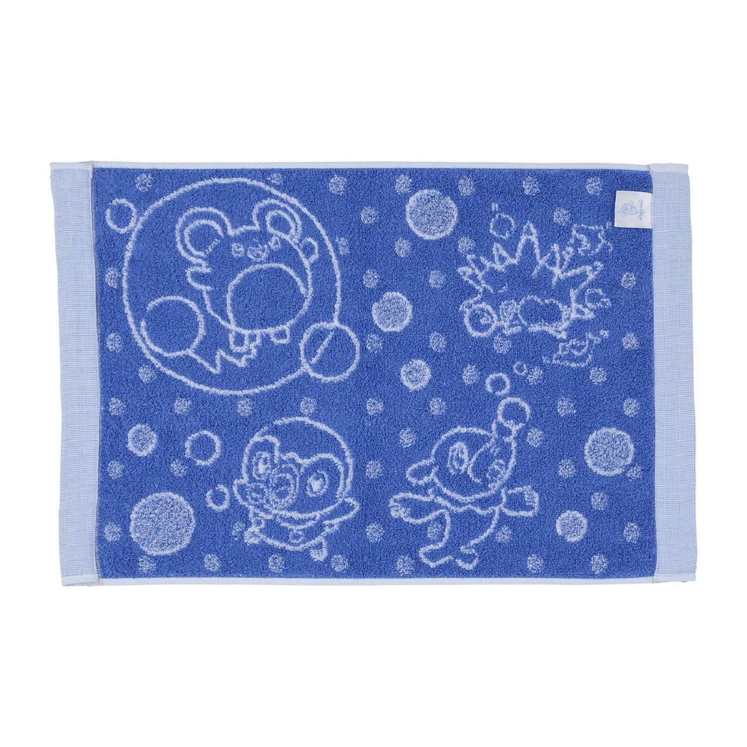 bath mat bubbly hour