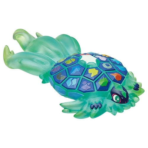 Authentic Japanese Moncolle Terrapagos, rare Pokemon collectible