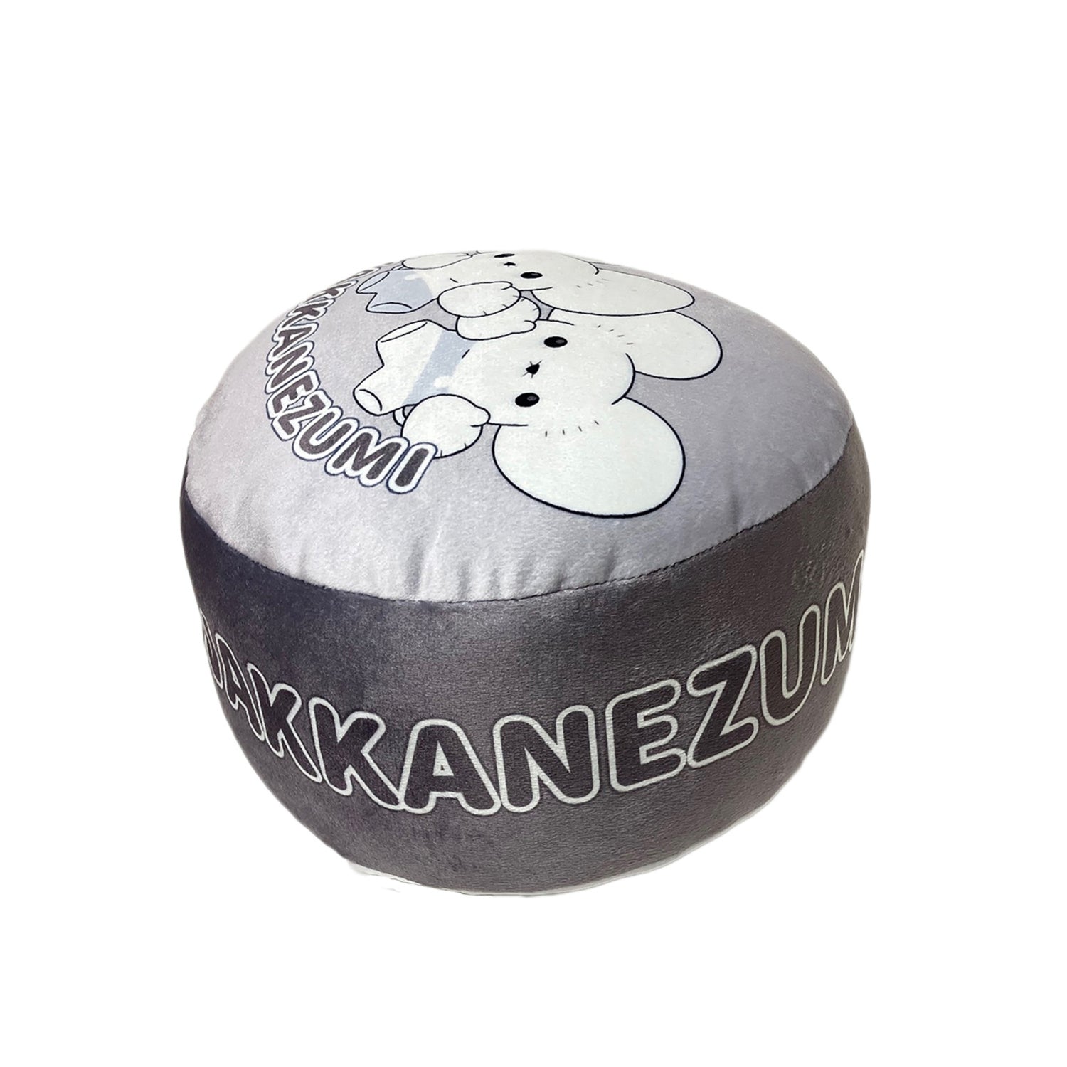 Puff cushion wakka mouse