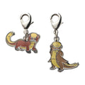 National Encyclopedia Metal Charm 734/735