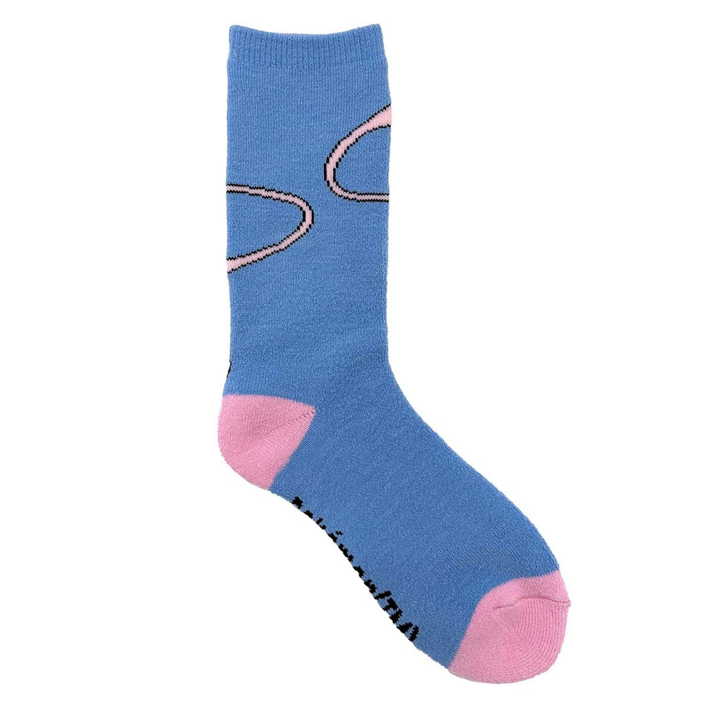 Warm Room Socks Miu BL Women's (23-25cm)