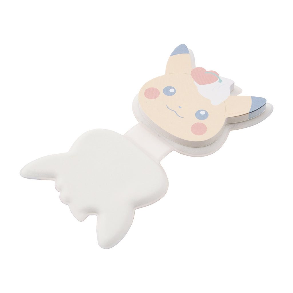 Pikachu Diner sticky note with detailed Pikachu design from Japan