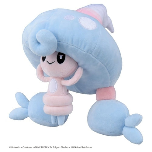 Pokemon Tebrim plush toy from Japan, cute smiling face