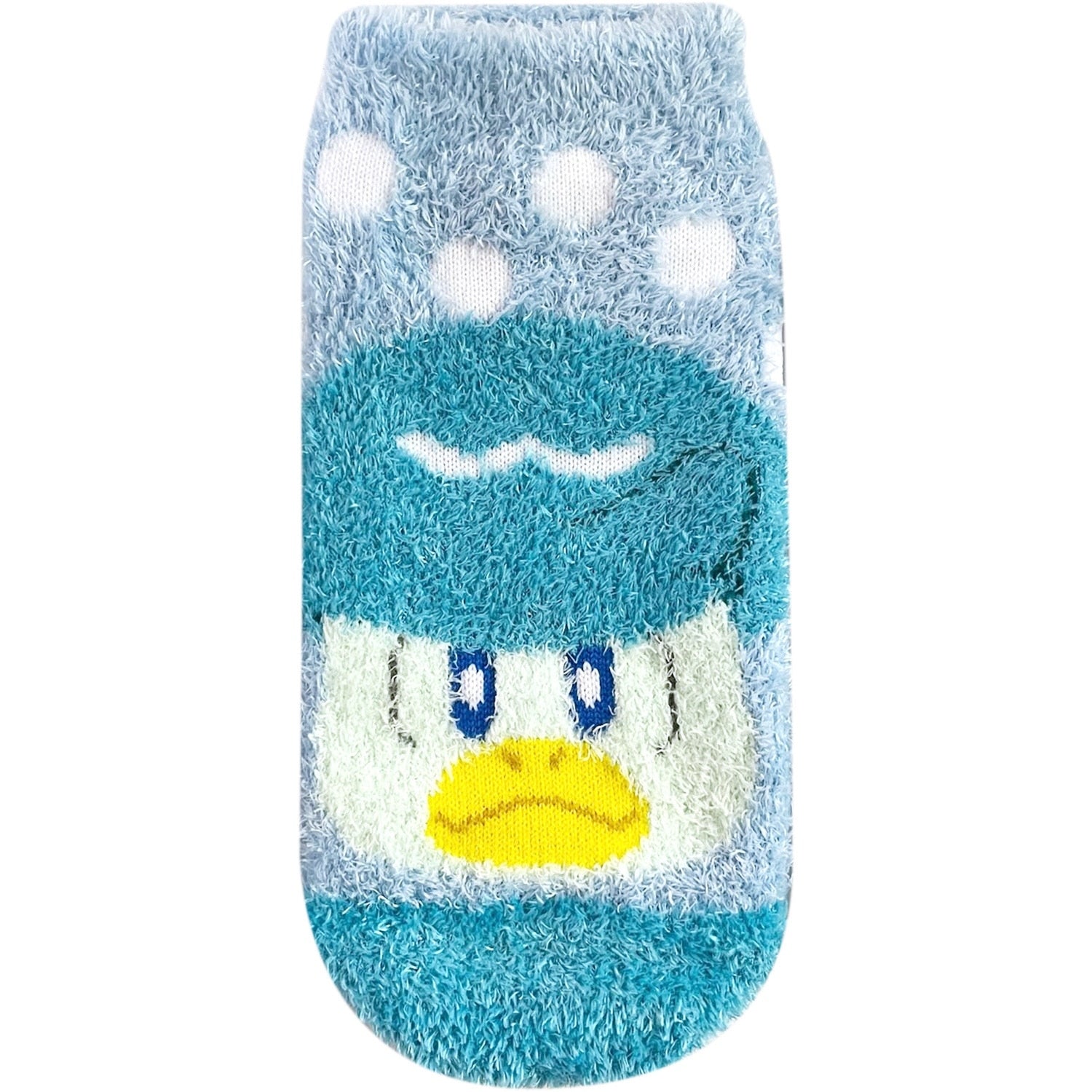 Fluffy socks Kwass Dot Junior (15-21cm)