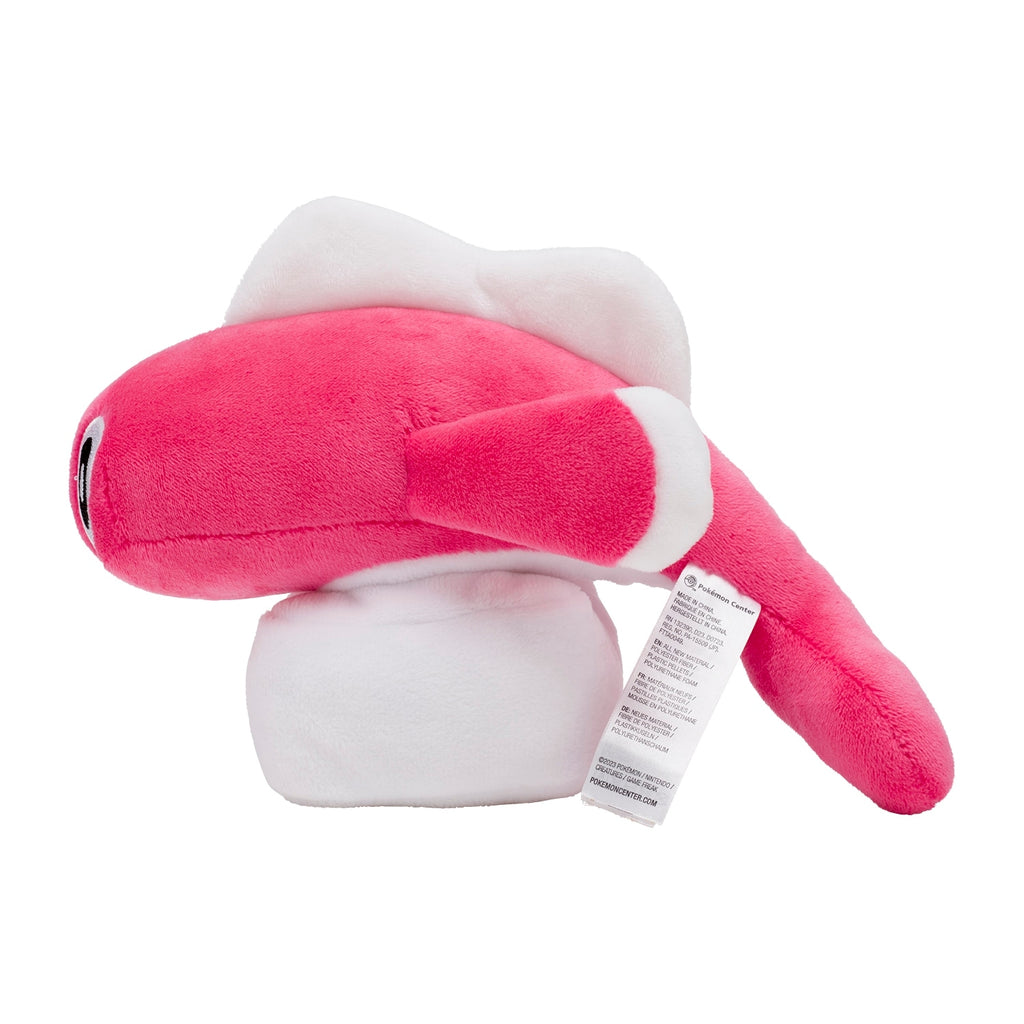 Japanese Sharitatsu plushie, adorable facial expression and soft texture from Japan