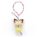 Pokepiece/Stuffed toy strap (Starzora ver.)/Pichu