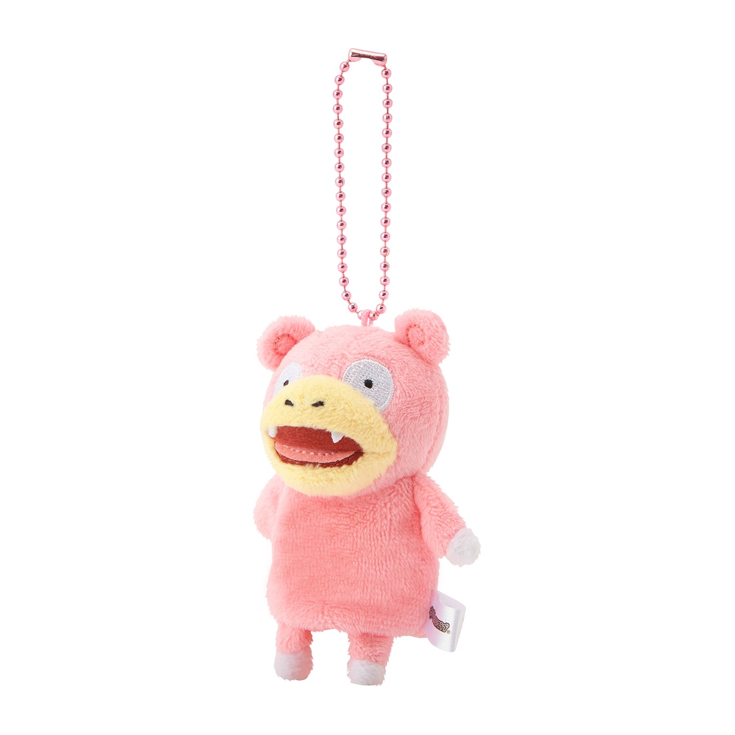 Authentic Papemon mascot with detailed ears from Japan