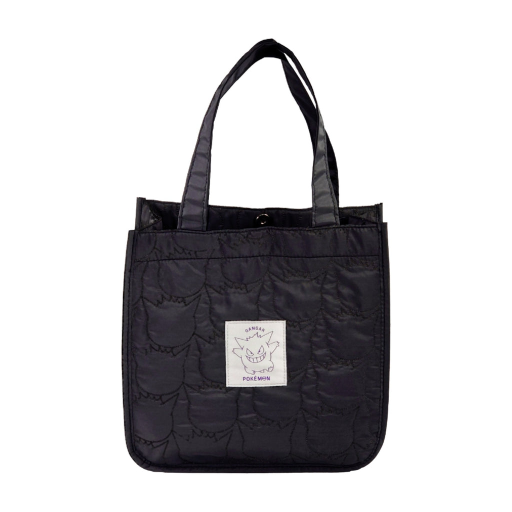 Tote bag Gengar quilting