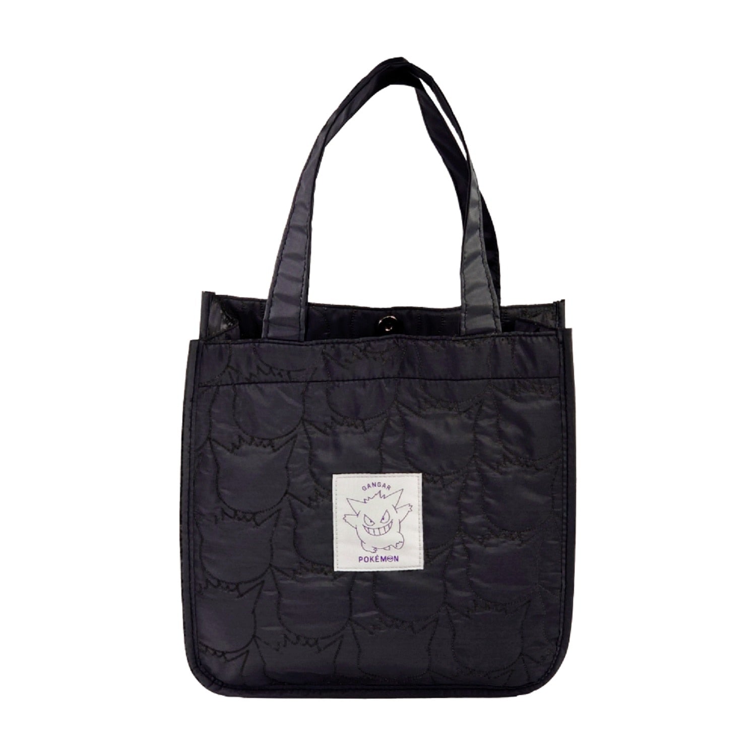 Tote bag Gengar quilting