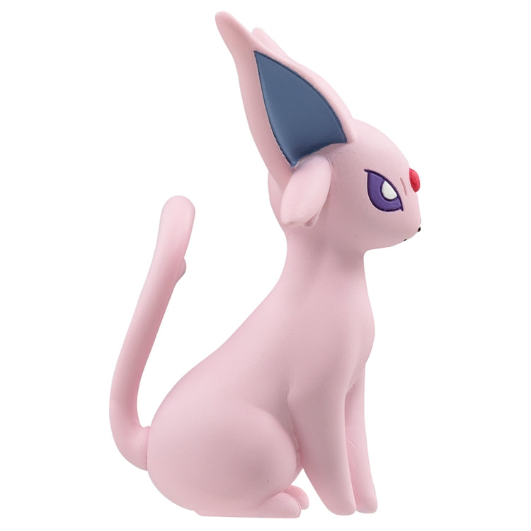 Moncolle MS-51 Efi Pokemon figure, ships from Japan with care