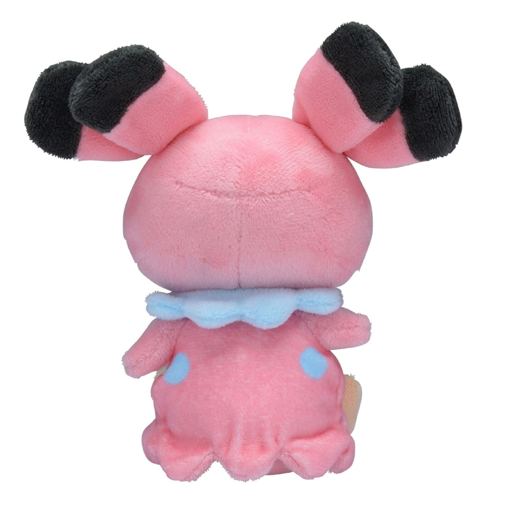 Snubbull #209 Pokémon Fit Plush – Official Pokémon Center Japan