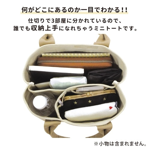 Good storage mini tote “Pikachu number025”?