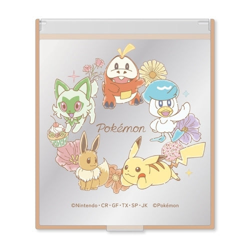 Mirror M set flower