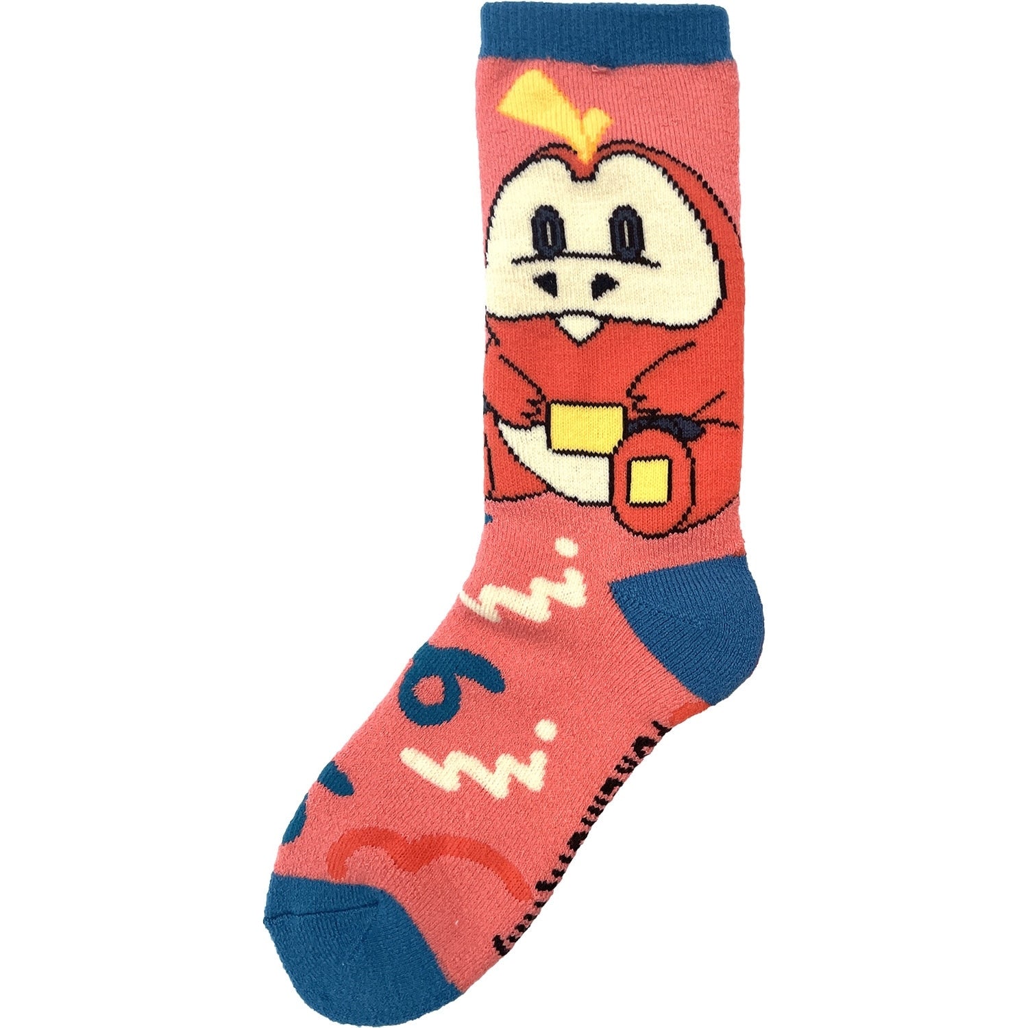 Pokka Poka Room Socks Hogeta Pop