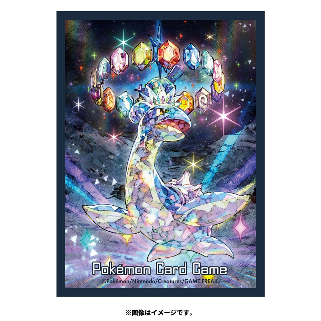 Pokémon TCG Deck Shields Premium Gloss Tera Type Stellar Lapras #131
