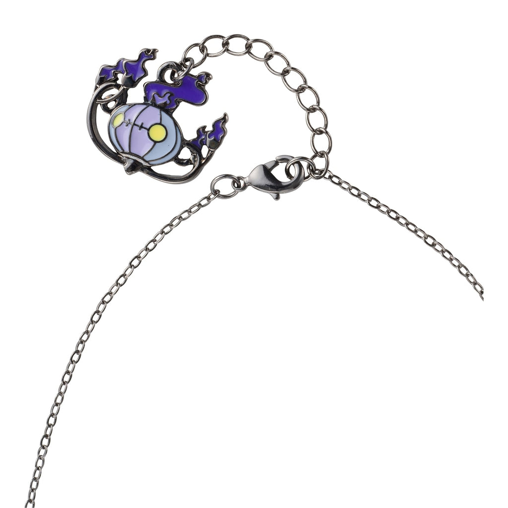 SHINKA NO ISHI Rampler & Yami Ishi Pokémon Necklace, Japan exclusive design and craftsmanship