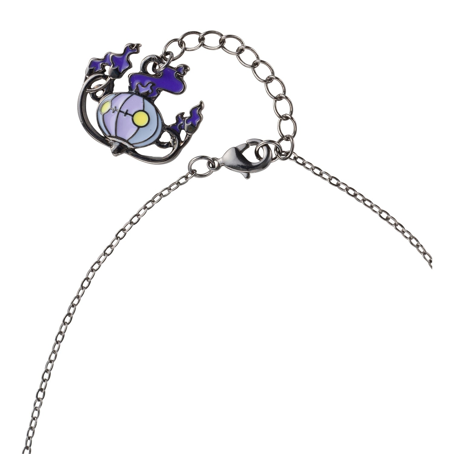 SHINKA NO ISHI Rampler & Yami Ishi Pokémon Necklace, Japan exclusive design and craftsmanship