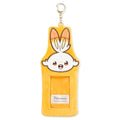 Scorbunny photo holder from Japan, fluffy design