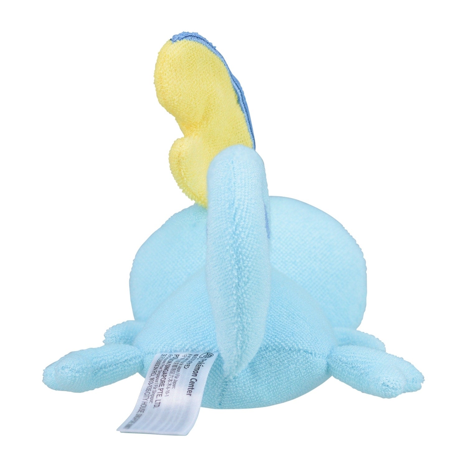 Japan exclusive Messon plush, collectible Pokemon item with detailed design